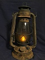 Rusted lanterns great to guide your customers in trails. Use as path markers to help them thru yr haunt.